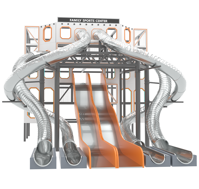 Stainless Steel Slide