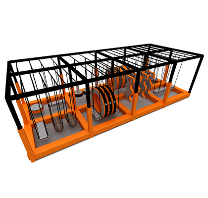 Warrior Challenge Course