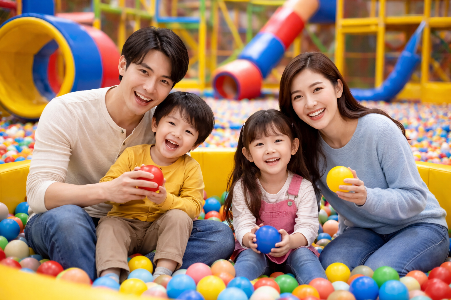 BRING JOY AND HAPPY TO EVERYONE