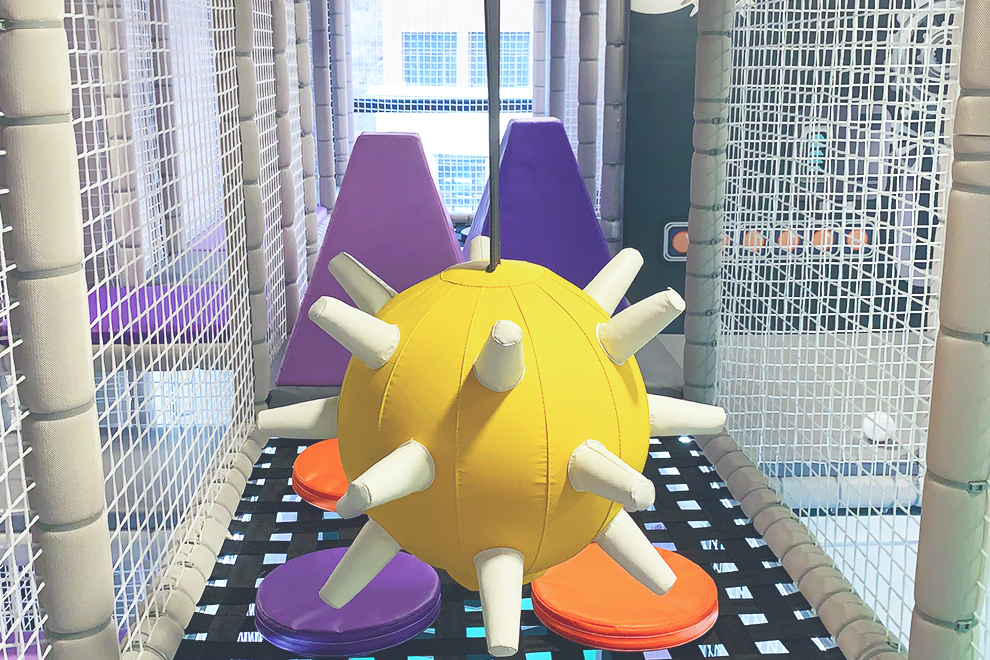 Warrior Challenge Course