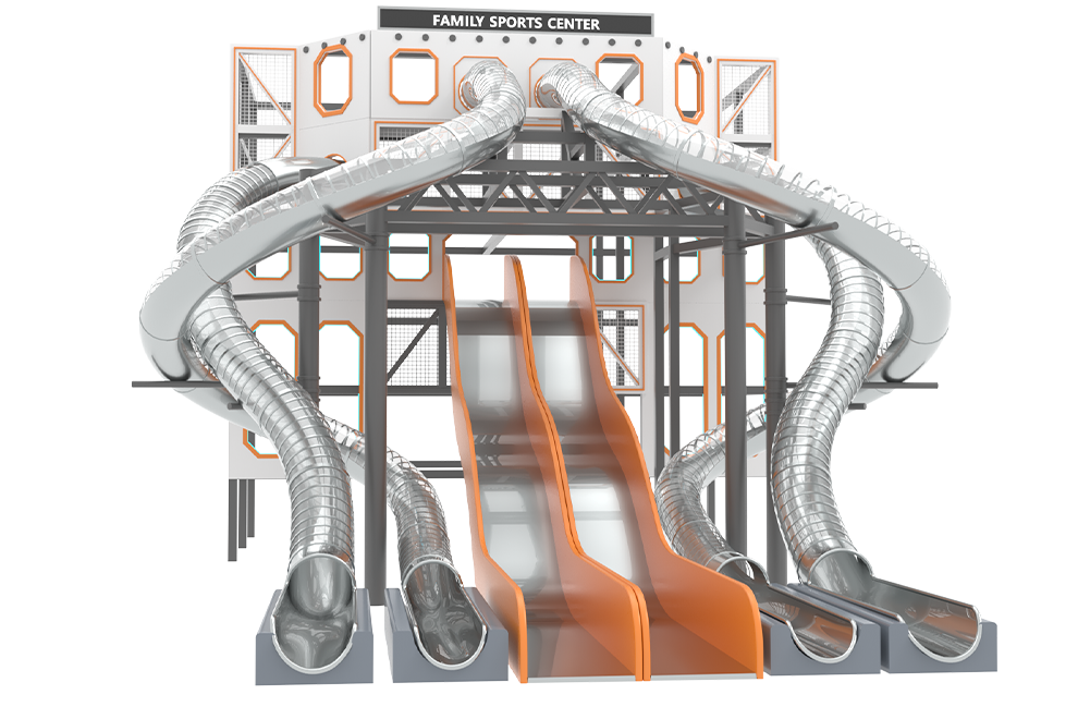 Stainless Steel Slide