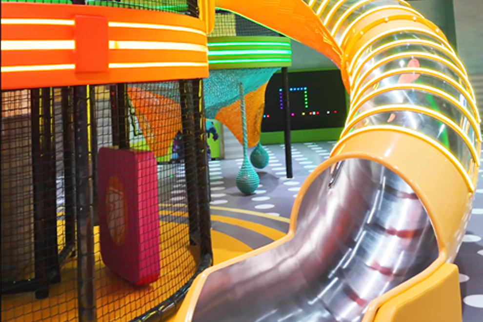 Stainless Steel Slide