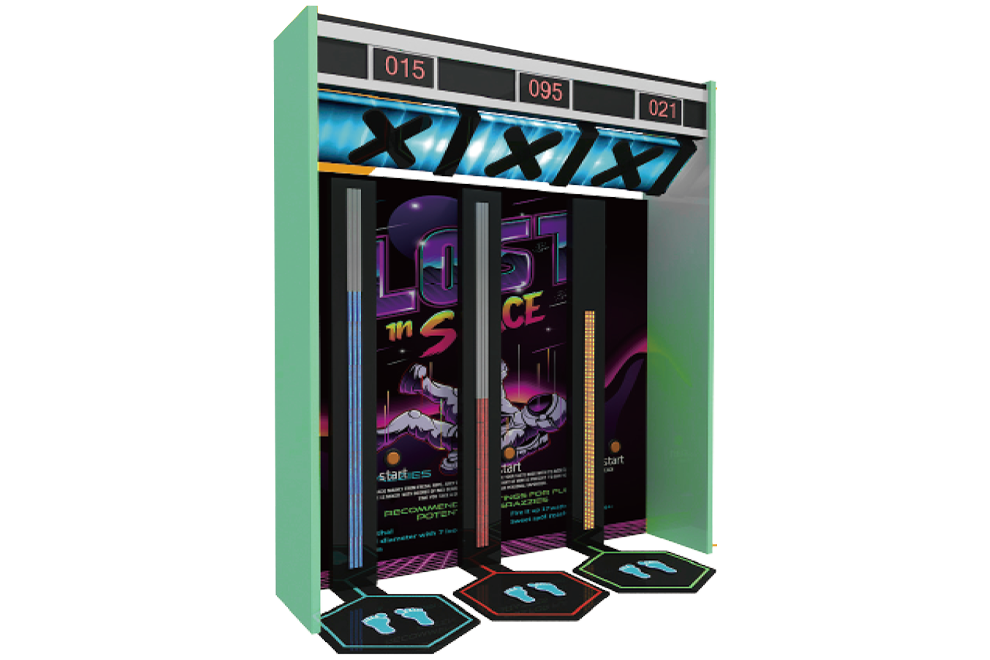 Step Fun Game