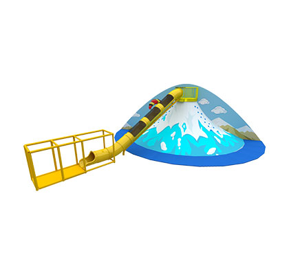 Volcano Slide