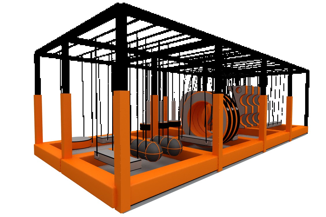 Warrior Challenge Course