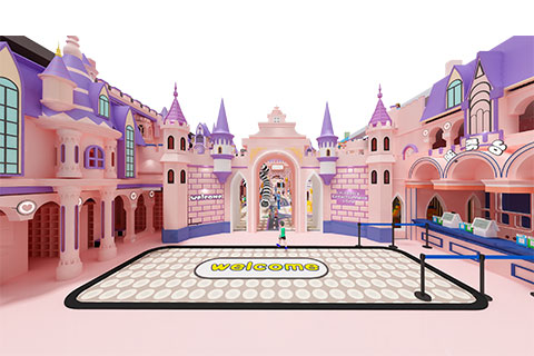  Hetou Old Street Children Playground