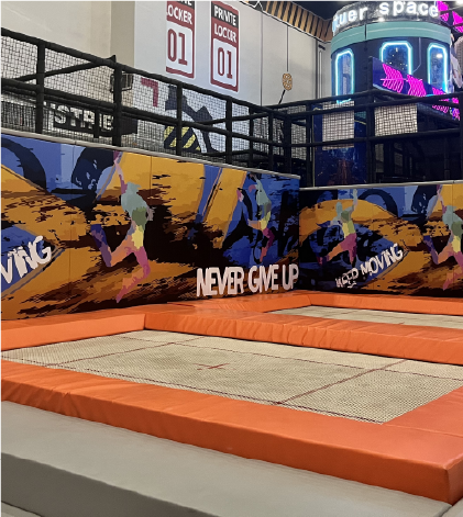 Trampoline Park