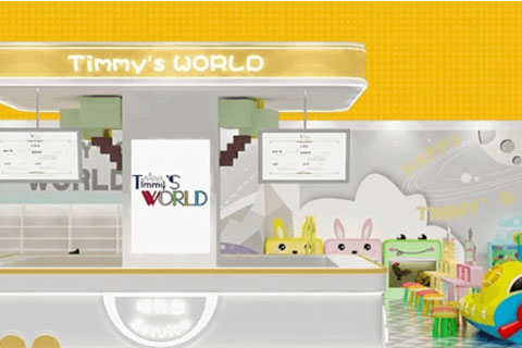 TIMMY'S WORLD