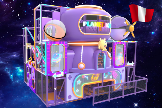 PLANET BOX