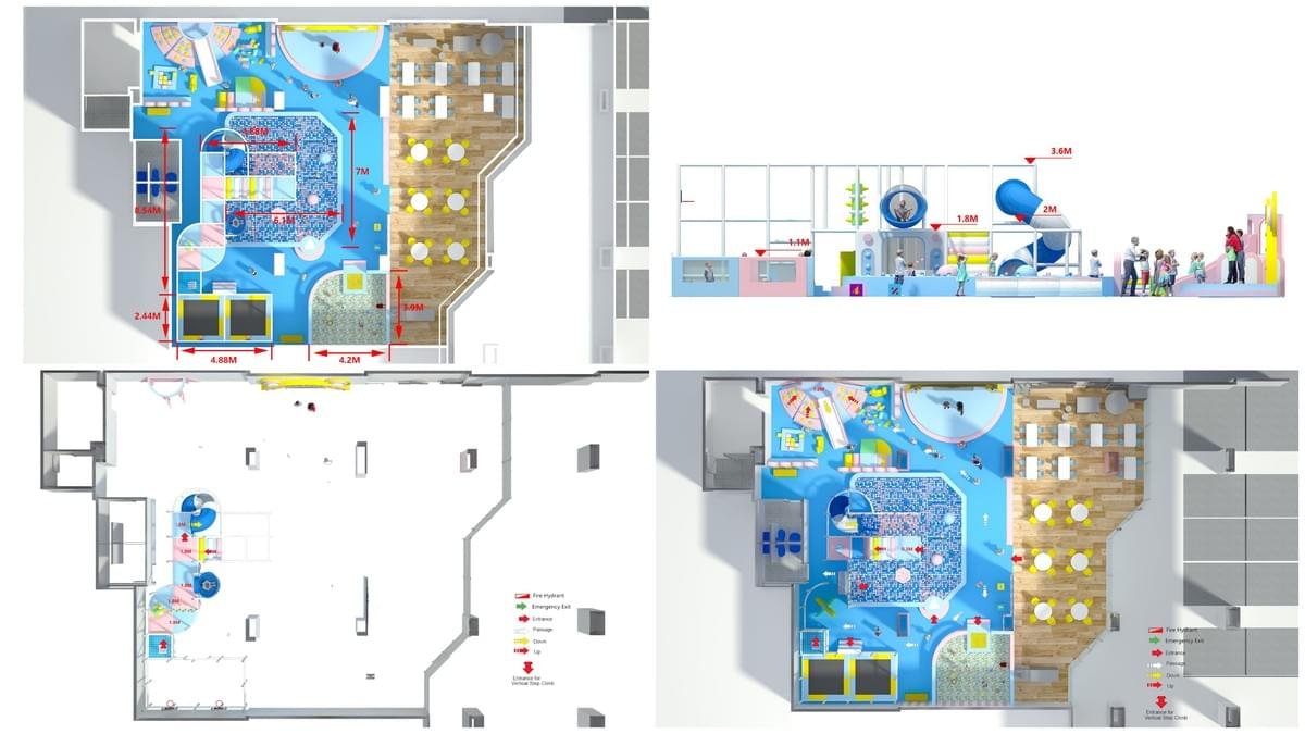 Thoughtful Zoning for Maximum Engagement