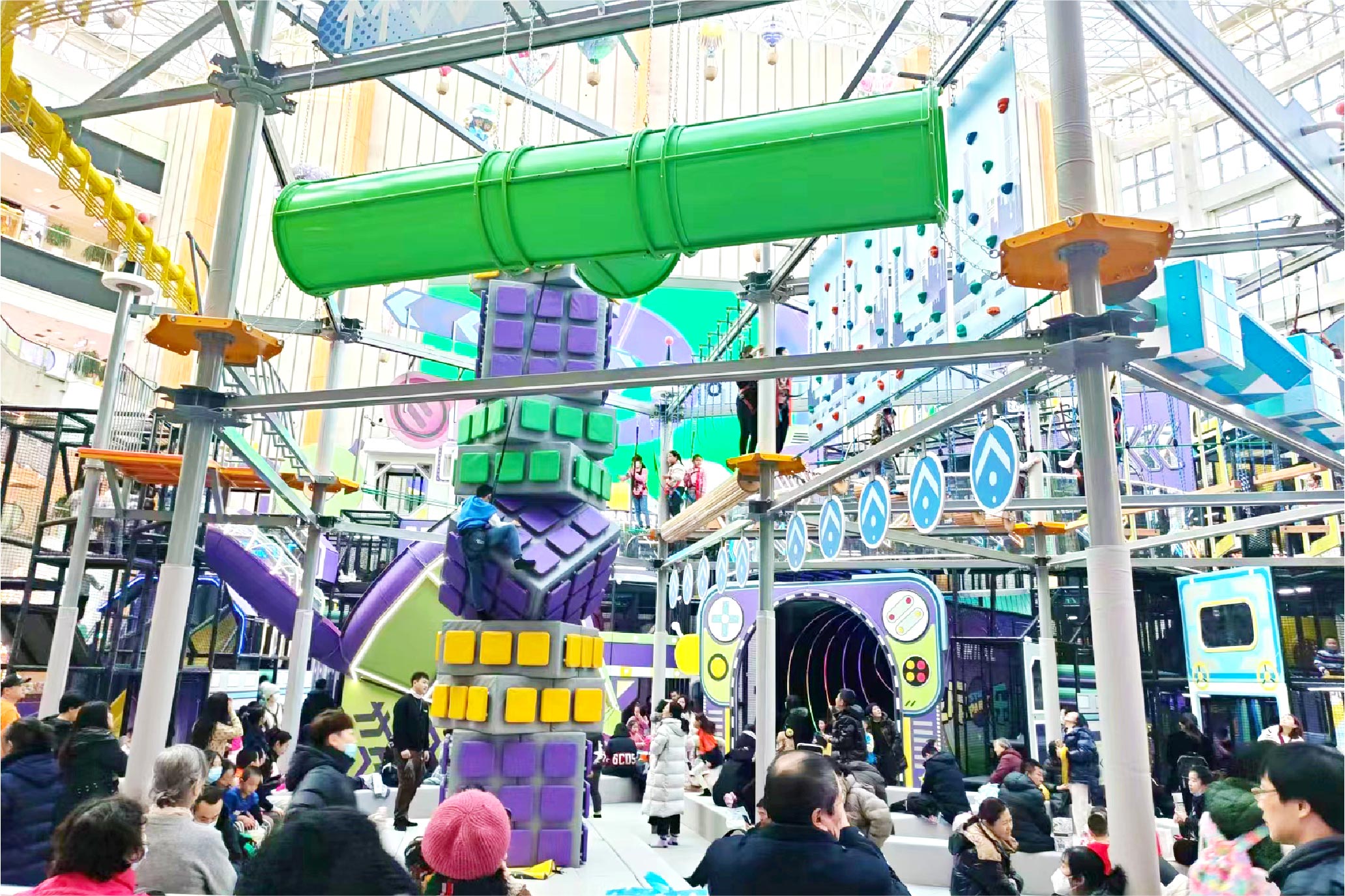 The aim is to spark imagination with an immersive space adventure