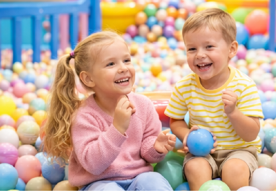 BRING JOY AND HAPPY TO EVERYONE