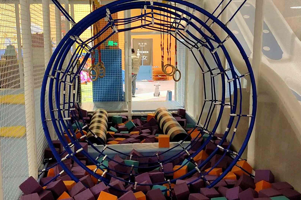  Junior Warrior Courses