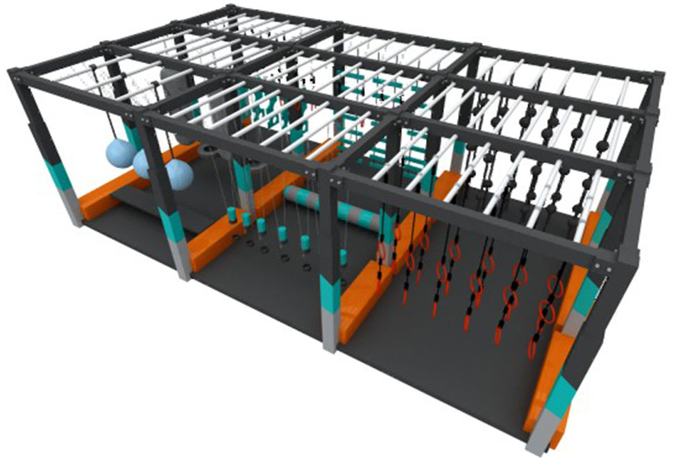 Warrior Challenge Course