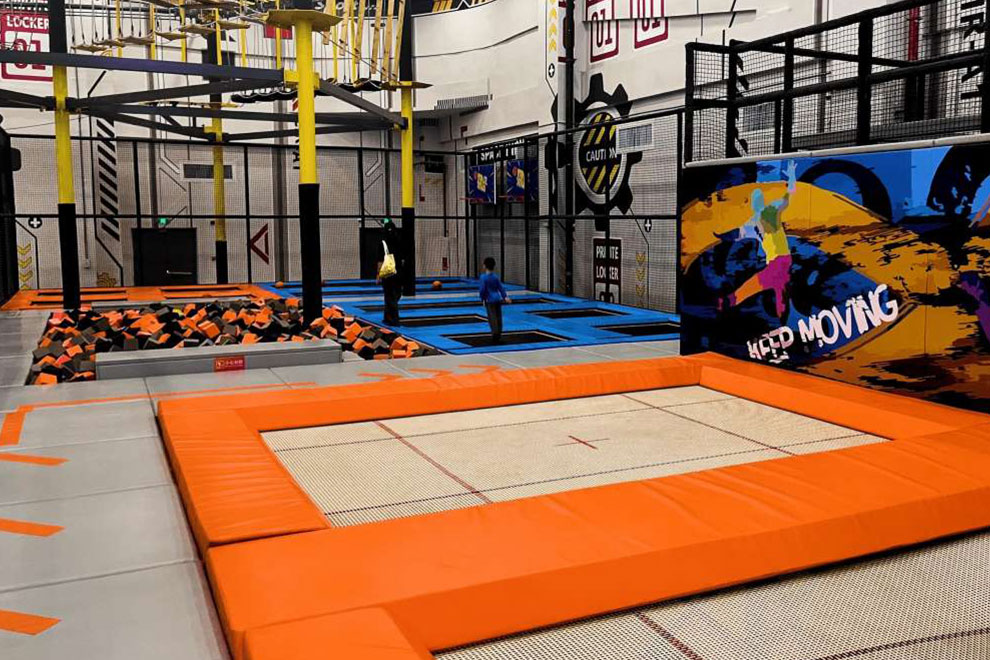 Trampoline Park