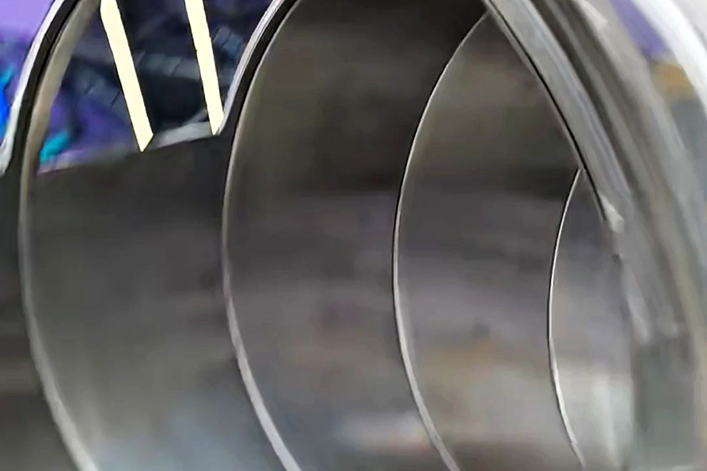 Stainless Steel Slide